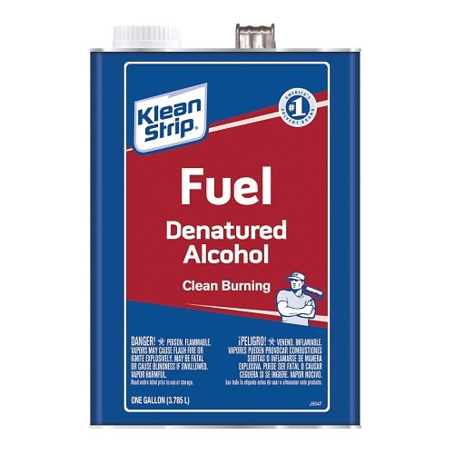 Klean-Strip™ CSL26 Denatured Paint Thinner, 5 gal Can, Liquid Form, Water White