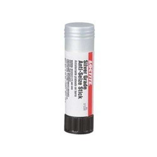 Loctite® 466864 LB 8060™ Anti-Seize Stick, 20 g, Semi-Solid, Silver, 1.1000000000000001