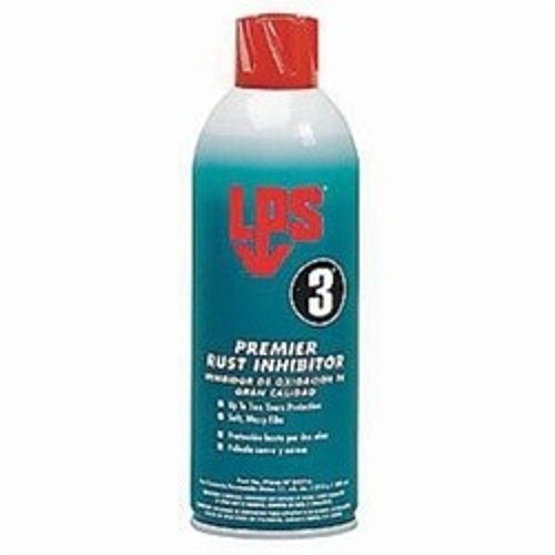 LPS® LPS® 00316 Rust Inhibitor, 11 oz, Aerosol Can, Liquid, Brown, 0.87 Specific Gravity