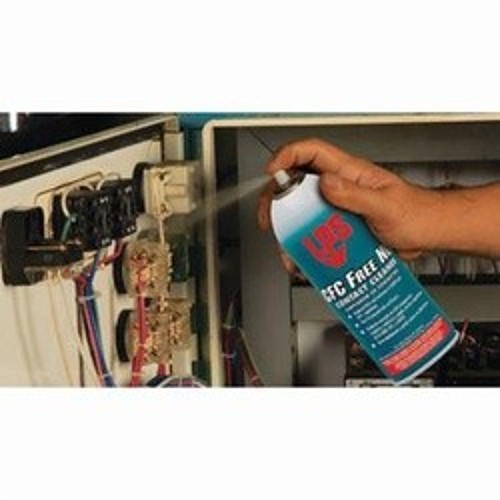 LPS® 05416 CFC Free NU Fast Evaporating Contact Cleaner, 16 oz Aerosol Can, Mild Odor/Scent, Clear, Liquid Form