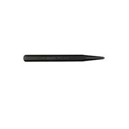 Mayhew™ 24002 PRO™ Center Punch, 3/16 in Tip, 5 in OAL, Steel Tip