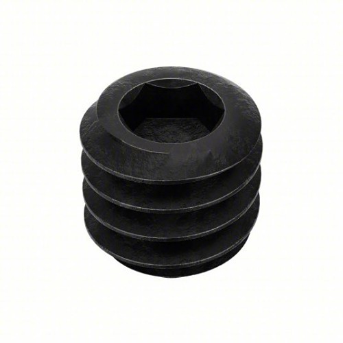 ND Industries MSSF080C045NP Socket Set Screw, Metric, M8 Diameter - Thread Size, 45 mm Length