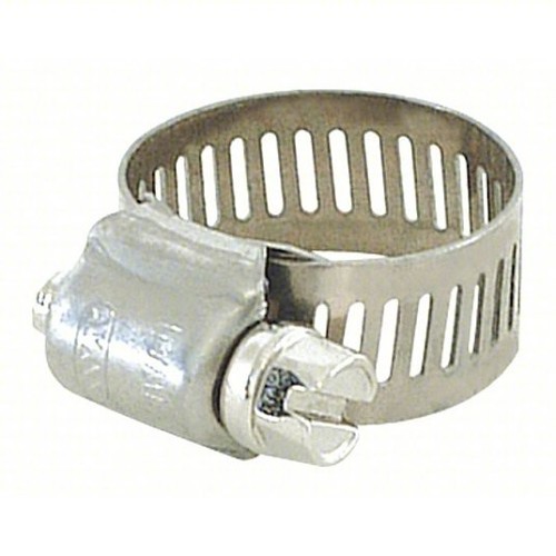 Empire 8500SS0125 Pipe Clamp, Clamp Fitting/Connector, 1-1/4 in Nominal, 304 Stainless Steel