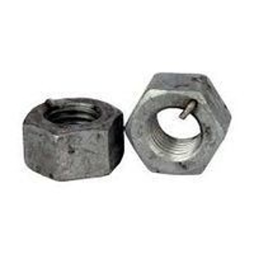 Lok-Mor 175FNTES Self-locking Nut, Thin Nylon Insert Single Ball Sea, Imperial, 1-3/4-12, Stainless Steel, Stainless, Material Grade: 18-8 Stainless Steel