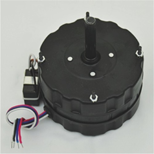 tpi 58158003 3 Speed Motor, For Use With: 14, 16, & 18 in CE Series Direct Drive Exhaust Fans