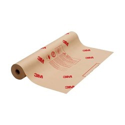 3M™ 05916 Welding and Spark Deflection Paper, 150 ft Length, 24 in Width, Brown