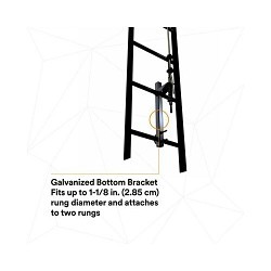 3M™ DBI-SALA 098-6119020 Cable Vertical Safety System