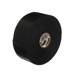 3M™ 41718 Electrical Tape, 30 ft Length, 1/2 in Width, 30 mil Thickness, rubber Adhesive, Rubber Backing, Black