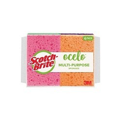 3M™ Scotch-Brite™ 7100200720 Handy Sponge, Multi