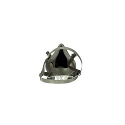 3M™ 7503/37083 Reusable Respirator, Half Facepiece Reusable Respirator, Series: 7000, Large, Bayonet