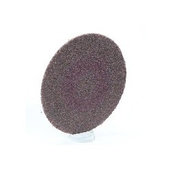 3M Roloc™ 3M22401 Quick-Change Disc, 2 in Disc Dia, 80 Grit, Medium Grade, Aluminum Oxide Abrasive, Type TR Attachment