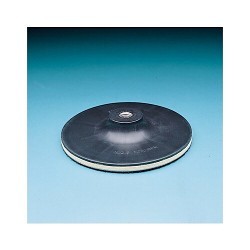 3M Scotch-Brite™ 3M 9450 Disc Pad, 7 in Pad Dia, Internal Attachment