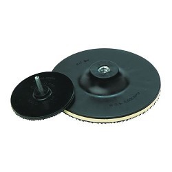 3M Scotch-Brite™ 3M 9450 Disc Pad, 7 in Pad Dia, Internal Attachment