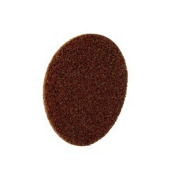 3M Scotch-Brite™ 7000000717 Surface Conditioning Disc, 5 in Disc Dia, Coarse Grade, Aluminum Oxide Abrasive