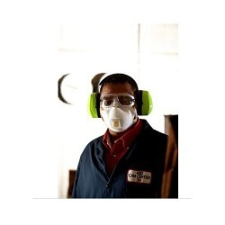 3M 8511 Disposable Particulate Respirator, Standard