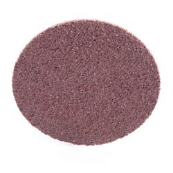 3M™ Standard Abrasives™ 522402 Abrasive Disc, 2 in Disc Diameter, 36 Grit, Grade Extra Coarse, Aluminum Oxide Abrasive