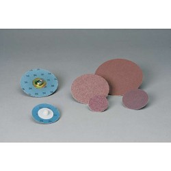 3M™ Standard Abrasives™ 522402 Abrasive Disc, 2 in Disc Diameter, 36 Grit, Grade Extra Coarse, Aluminum Oxide Abrasive