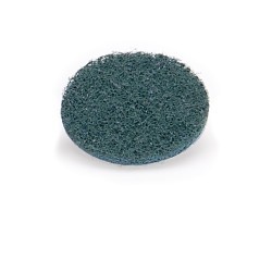 3M™ 7000000750 SC SE Durable Non-Woven Surface Conditioning Disc, 2 in Dia Disc, Very Fine Grade, Aluminum Oxide Abrasive, Type TR Attachment