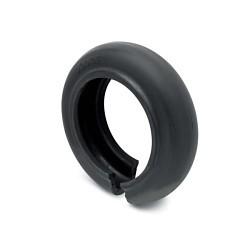 ABB Dodge® PX120 Flexible Tire Coupling Element, 12-3/8 in Outside Dia, 2100 rpm Maximum, Natural Rubber