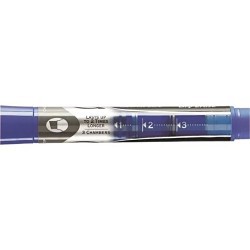 ACCO Brands Quartet® 5001-3MA Dry Erase Marker, Blue Ink, Chisel, Original Barrel