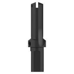 AME® 21030S-150F Drill Holder, 1-13/32 to 1-7/8 in Drill Diameter Range, 7-39/64 in L