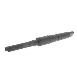 AME® 22010S-003I Shank Spade Drilling Holder, 3MT Shank, Taper Shank, 45/64 to 15/16 in Blade, 9.156 in Overall Length