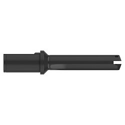 AME® 22020S-125F Drill Holder, 31/32 to 1-3/8 in Drill Diameter Range, 7-11/32 in L