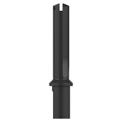 AME® 22030S-150F Drill Holder, 1-13/32 to 1-7/8 in Drill Diameter Range, 9-1/2 in L