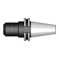 ARCH CT40-EM100-175-G6 End Mill Holder, CAT40 Taper