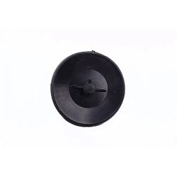 Approved Vendor 11351 Push Nut and Retainer, Single Head Type 1, Imperial, Nylon