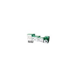 Thread Framing Screw, #10-24 Diameter - Thread, 1 in Overall Length, Indented Hex Washer Head