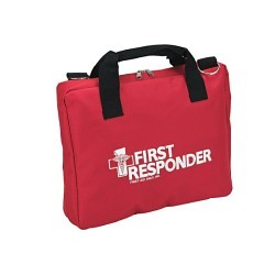 Acme United First Aid Only® 510-FR/BAG First Responder Bag, 10-3/4 in Height, 3 in Width