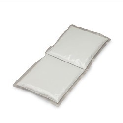 Allegro® 8413-11 Feather Ice Insert, For Use With: Vests, Non-toxic, White