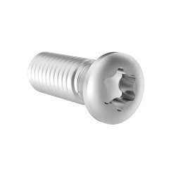 Allied Fitting 7256-IP8-1 Insert Screw, Replacement, Drilling Indexable Tool