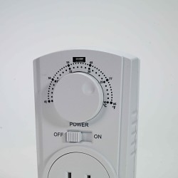 Amaze-Heater TH-926T Thermostat, 15 A