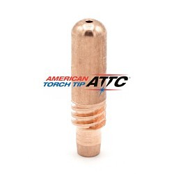 ATTC 63-1162 Contact Tip, 1/16 in, For Use With: GMAW MIG Welding