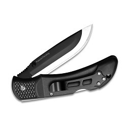 Ames® OEOX-10C Pocket & Folding Knife, Razor Blade, 3-1/2 in Blade Length, Stainless Steel Blade, Outdoor Edge, One Hand, Pocket Clip Included: Yes