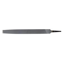 Apex® 03434NN Hand File, 4 in Length, Smooth Cut Type