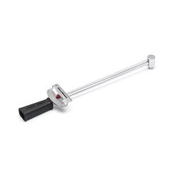 Apex® GEARWRENCH® 2957N Beam Torque Wrench, 1/2 in Drive, 0 to 150 ft-lb, Fixed Head, 20 in Overall Length