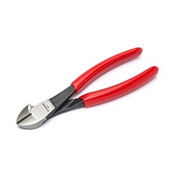 Apex® Crescent® 5427CVN Diagonal Cutting Plier, 12 AWG Nominal Capacity, Beveled Jaw, 25/32 in L x 1-7/32 in W x 15/32 in THK Jaw, 7 in Overall Length, Standard Cut Type, Alloy Steel Jaw, No Insulated