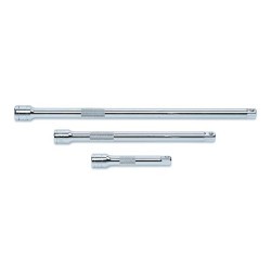 Apex® GEARWRENCH® 81300 Extension Set, 1/2 in Drive, Square Drive, 5 in, 10 in, 15 in Overall Length