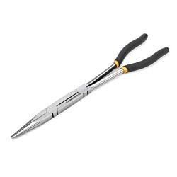 Apex® 82106 Straight and 45 Deg Plier Set, 2 Piece, 8 in Overall Length, ASME B107.500 Specifications Met