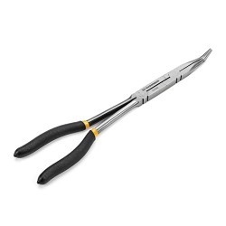 Apex® 82106 Straight and 45 Deg Plier Set, 2 Piece, 8 in Overall Length, ASME B107.500 Specifications Met