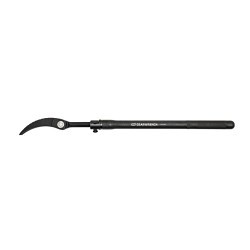 Apex® GEARWRENCH® 82220 Indexing Pry Bar, 33-1/2 in Overall Length, Alloy Steel