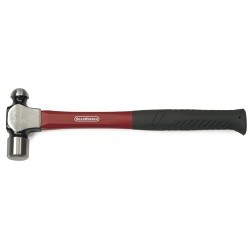 Apex® GEARWRENCH® 82252 Hammer, Ball Pe in Hammer Type, 16 in Overall Length, 24 oz Head, Forged Alloy Steel Head, Fiberglass Handle