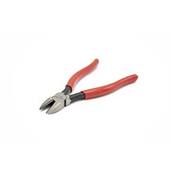 Apex® Crescent® 9337CVN Diagonal Cutting Plier, 12 AWG Nominal Capacity, Beveled Jaw, 1 in L x 0.906 in W X 0.468 in THK Jaw, 7 in Overall Length, Standard Cut Type, Alloy Steel Jaw, No Insulated