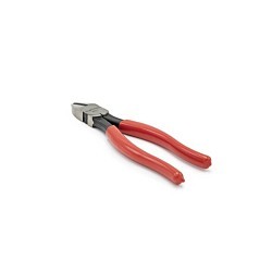 Apex® Crescent® 9337CVN Diagonal Cutting Plier, 12 AWG Nominal Capacity, Beveled Jaw, 1 in L x 0.906 in W X 0.468 in THK Jaw, 7 in Overall Length, Standard Cut Type, Alloy Steel Jaw, No Insulated