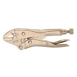 Apex® CLP5SET Compound Action Plier Set, 5 Piece, 5 in, 6 in, 7 in, 9 in, 10 in Overall Length