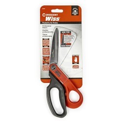 Apex® Crescent® CW11TM Tradesman Shear, 10-1/2 in Overall Length