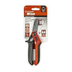 Apex® Crescent® CW7T Tradesman Utility Shear, 7-1/2 in Overall Length